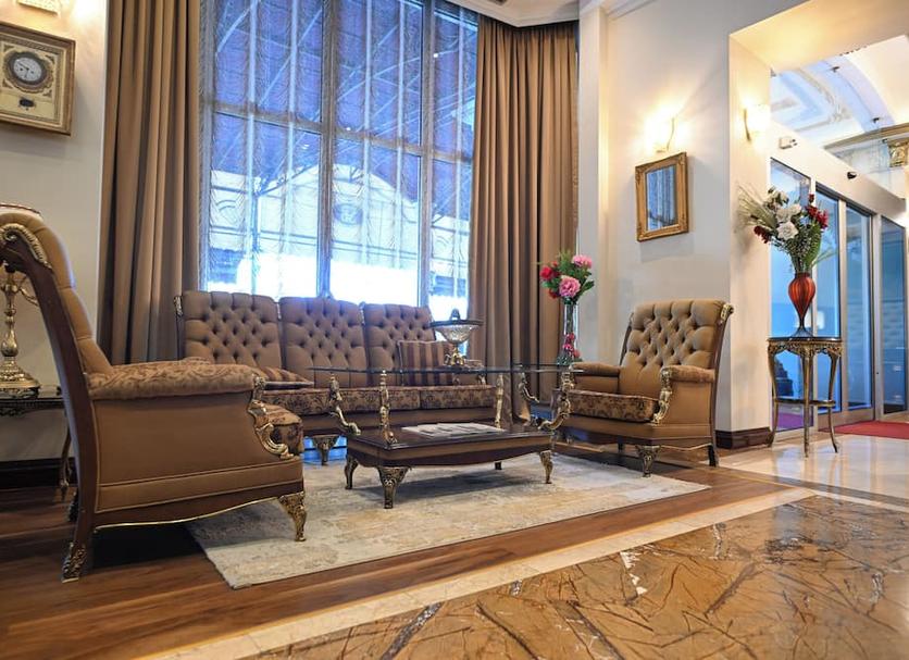 Lobby Foto