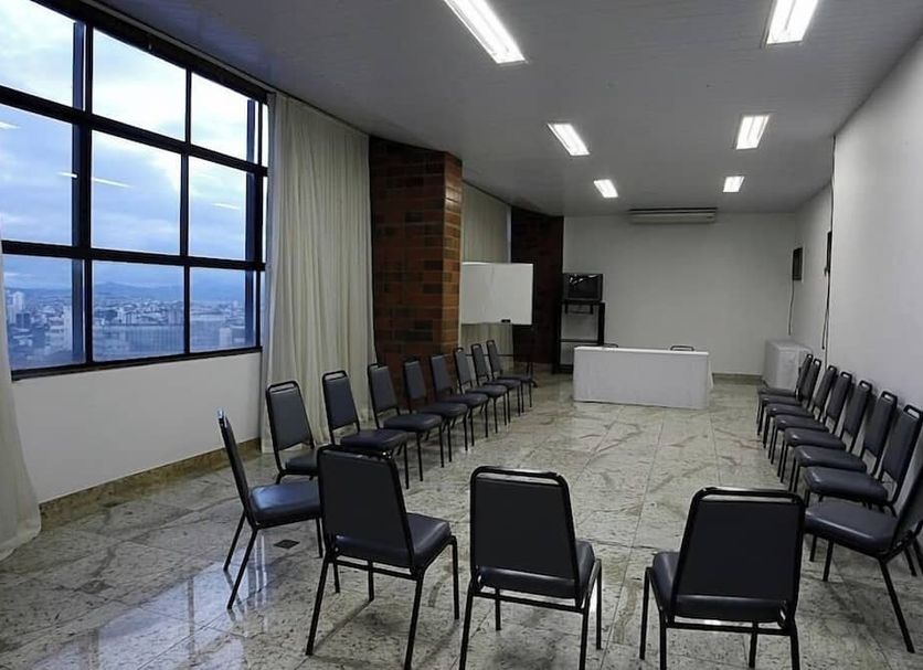 Sala de conferências Foto