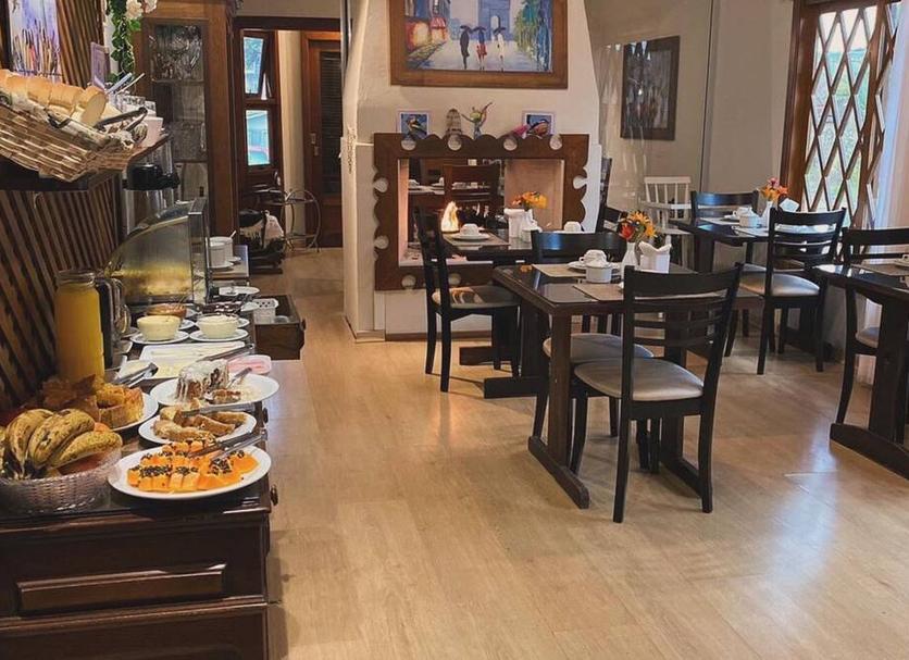 Restaurante Foto