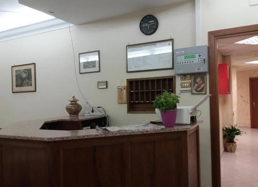 Recepção Foto