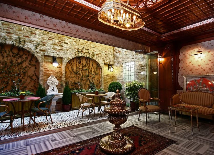 Lounge Foto
