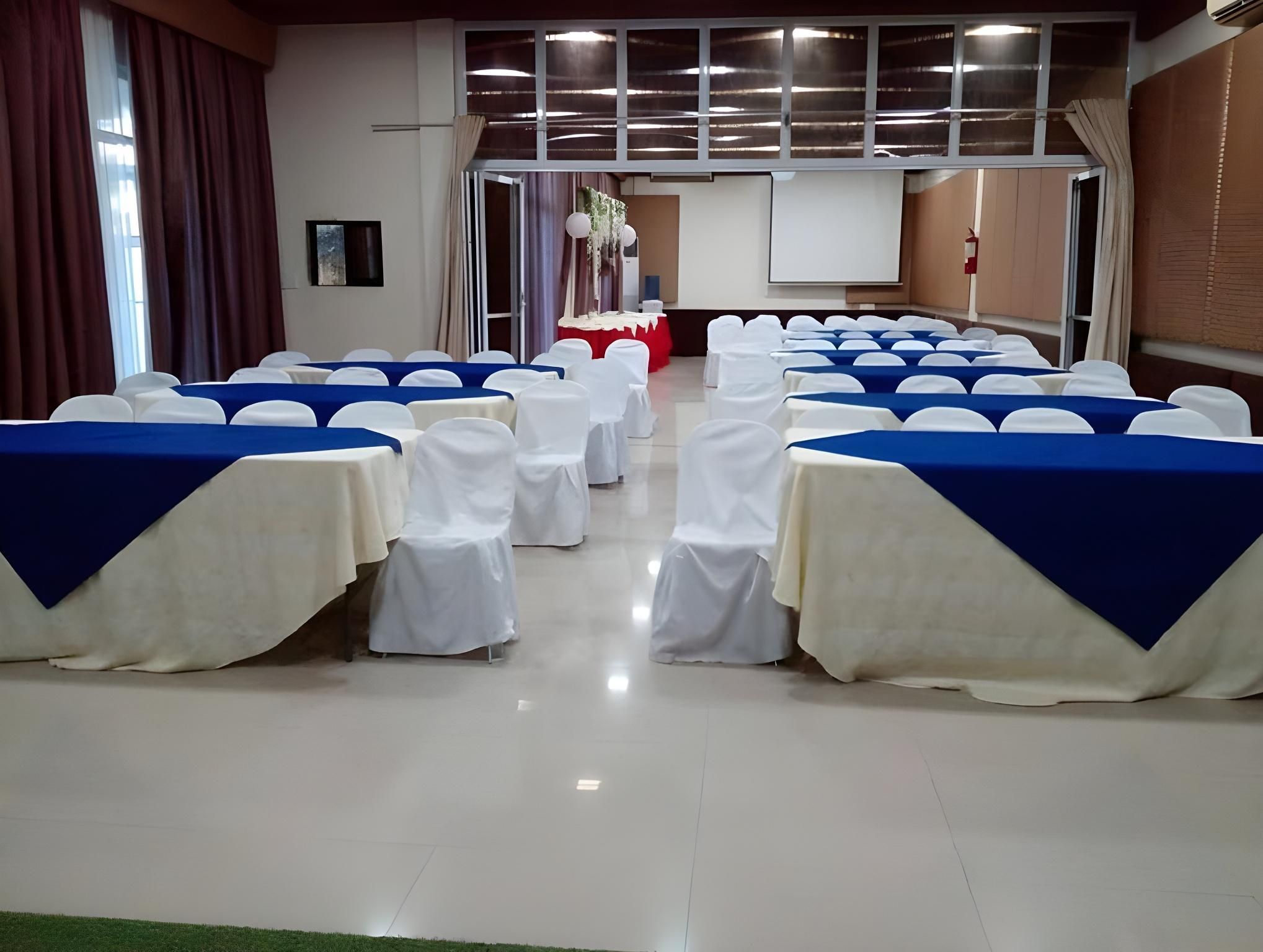 Sala de conferências