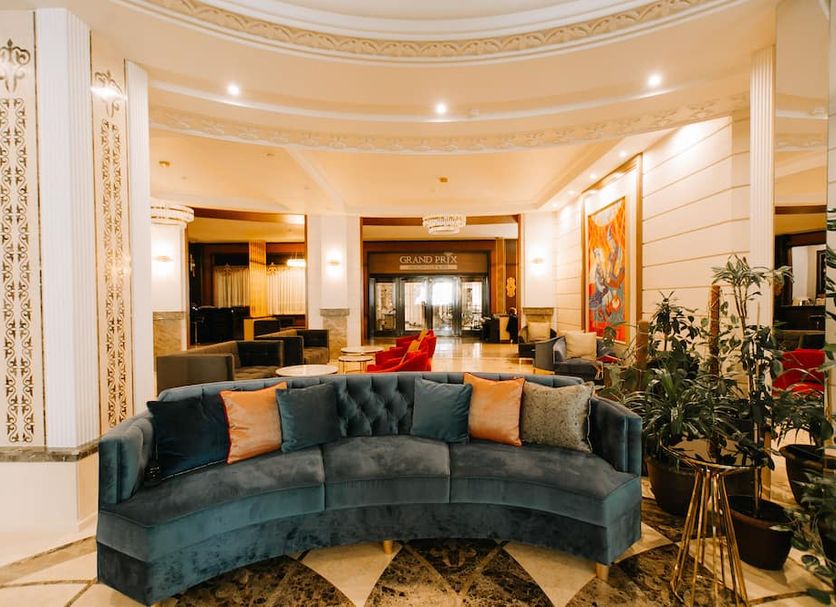 Lobby Foto