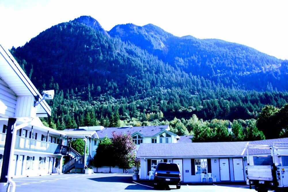 Vista externa