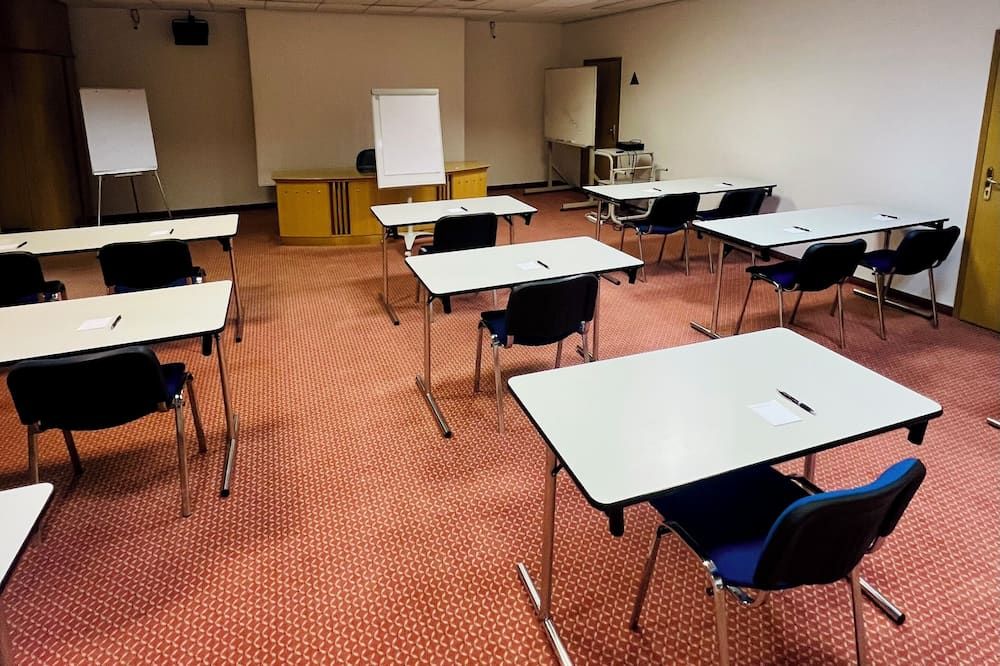 Sala de conferências