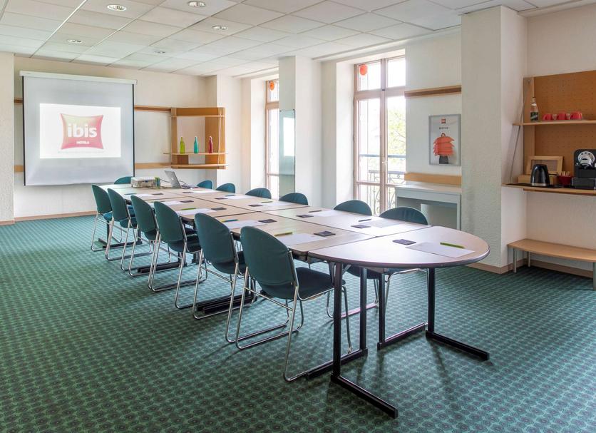 Sala de conferências Foto