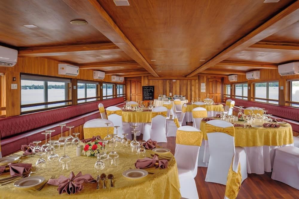 Salão de banquetes