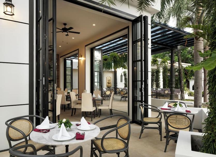Restaurante Foto