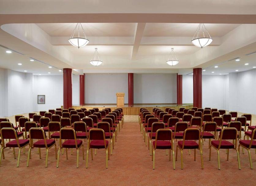 Sala de conferências Foto