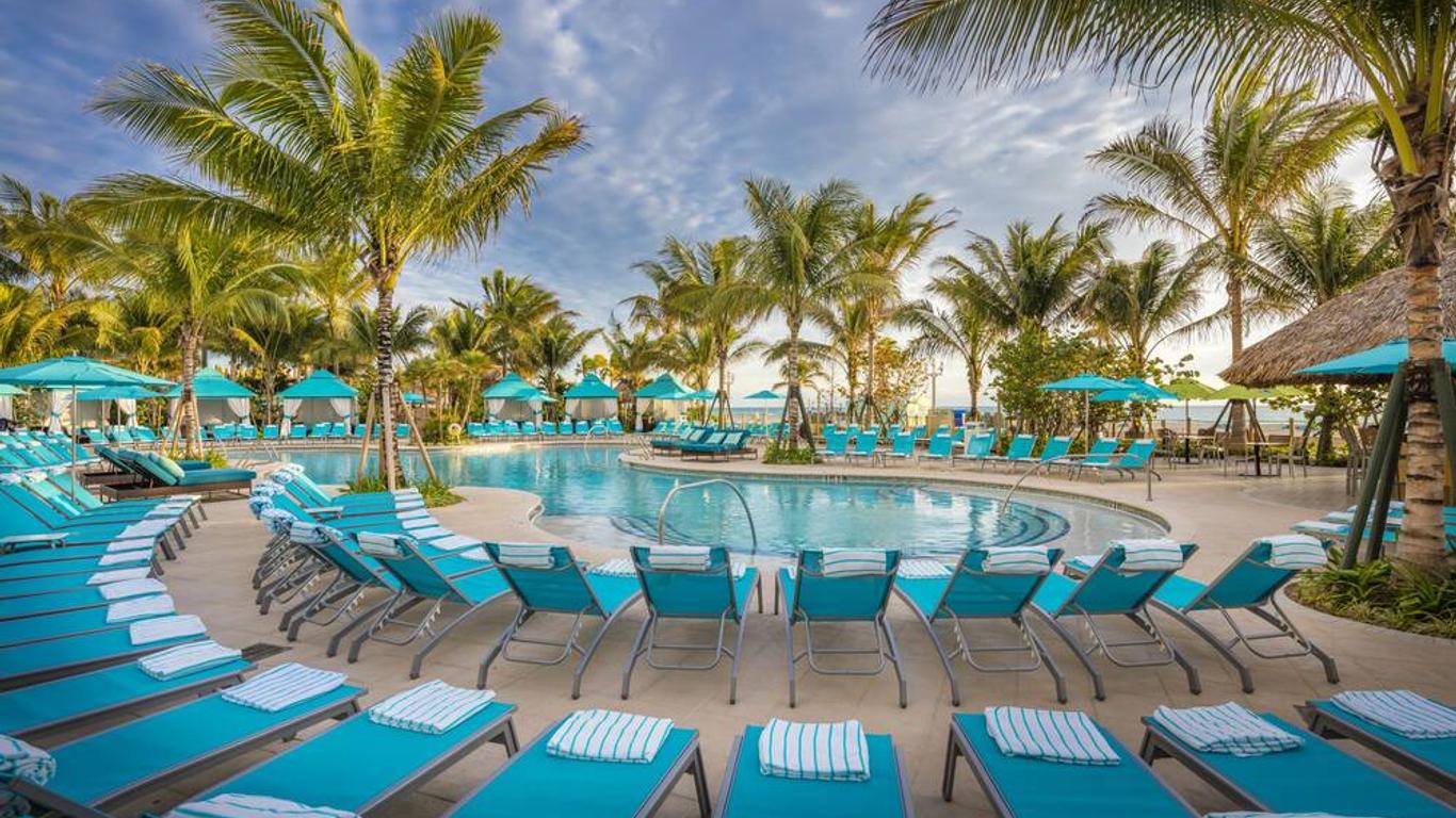 Margaritaville Hollywood Beach Resort