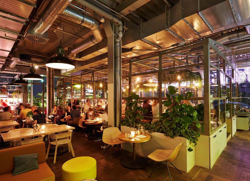 Restaurante Foto