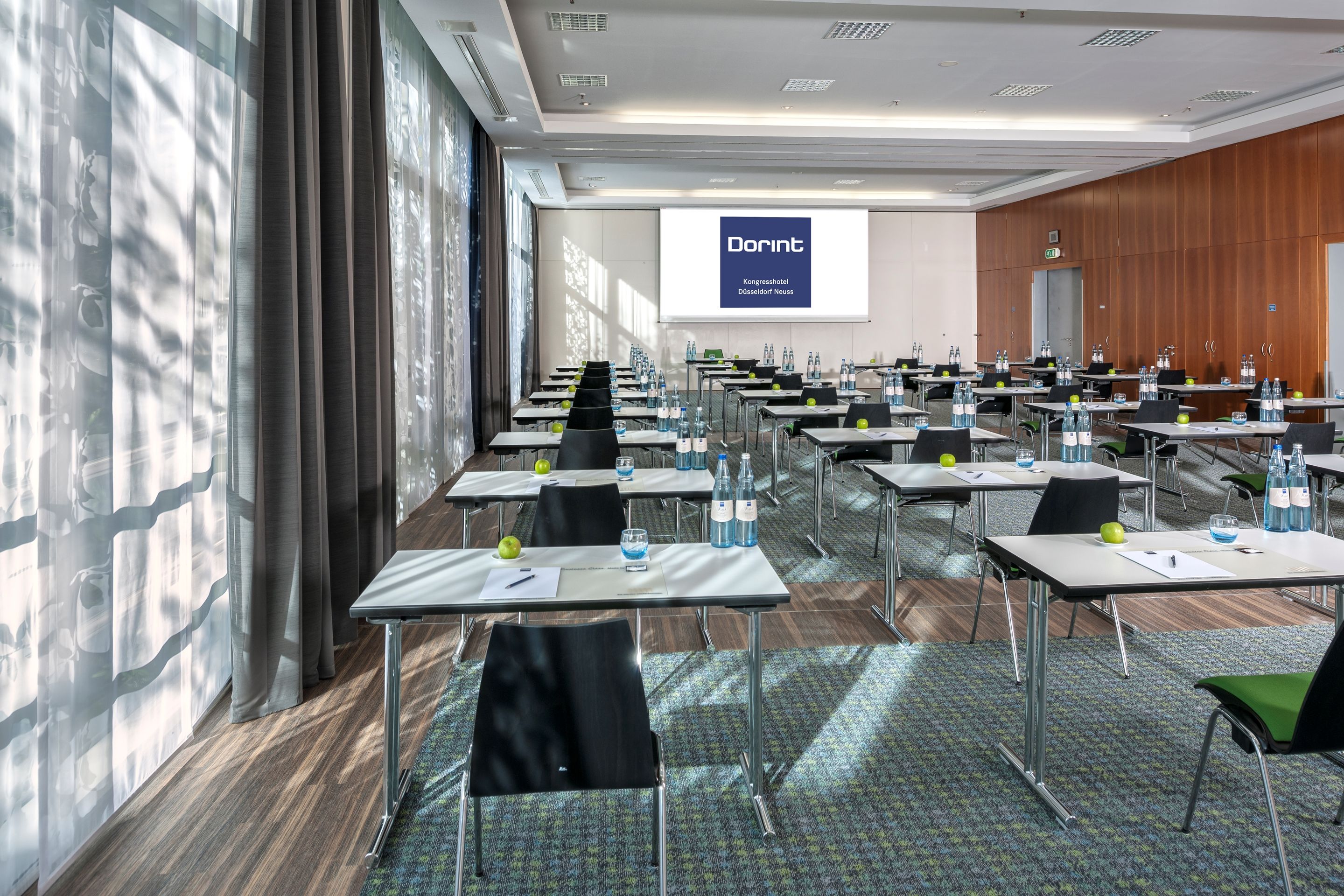 Sala de conferências