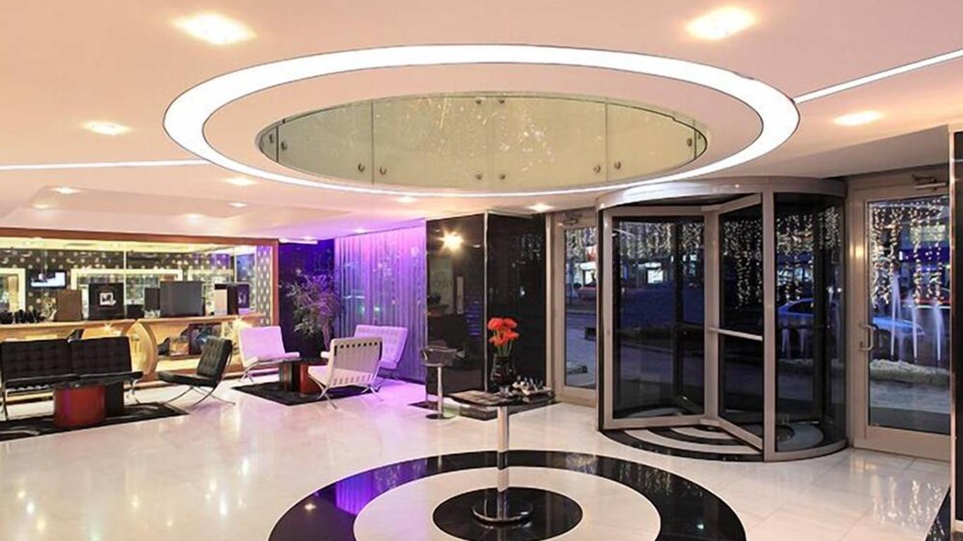 City Hotel Ankara