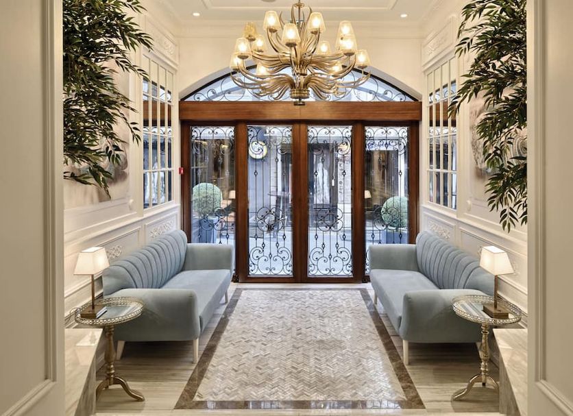 Lobby Foto
