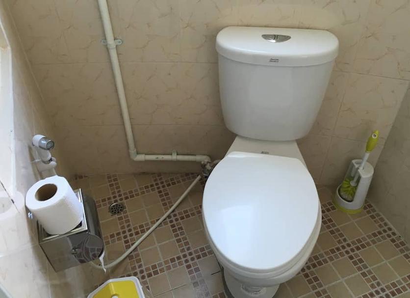 Banheiro Foto