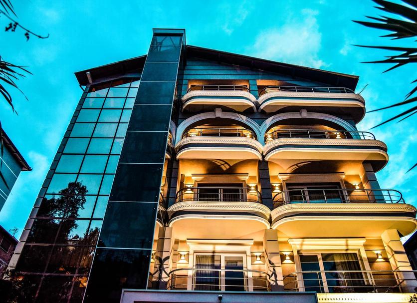 Edifício Foto