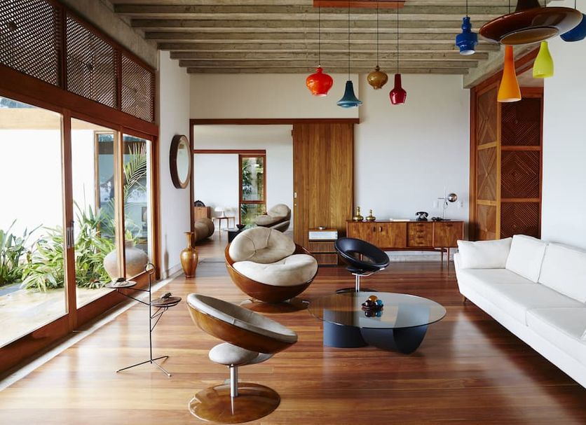 Sala de estar Foto