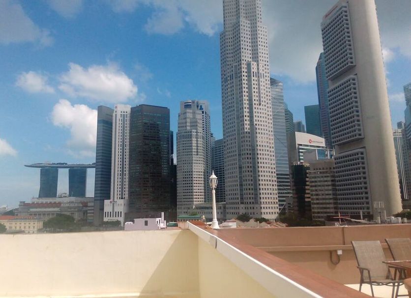 Comodidade do hotel Foto