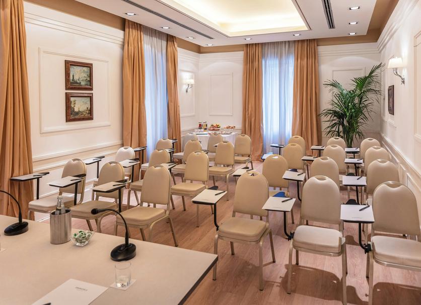 Sala de conferências Foto