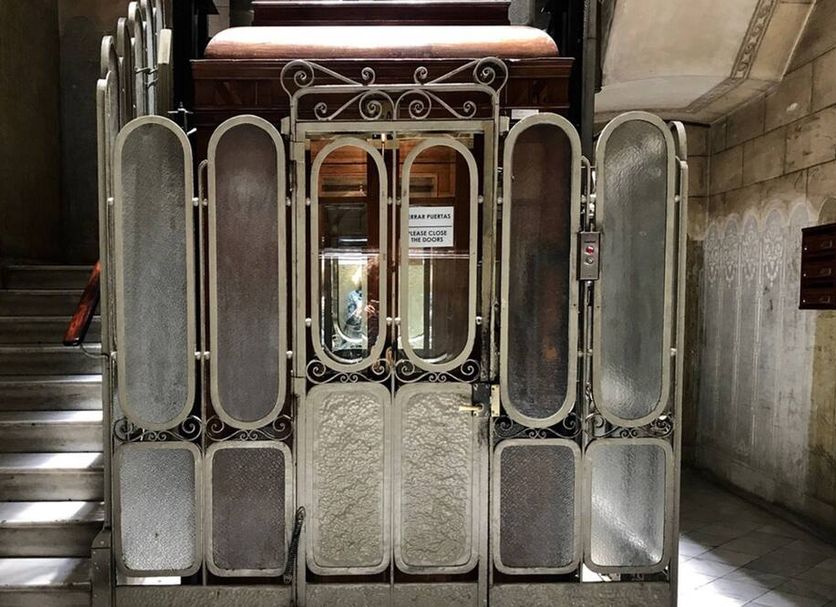 Escadas Foto