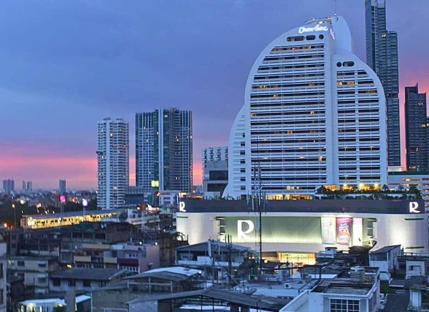 Vista externa Foto