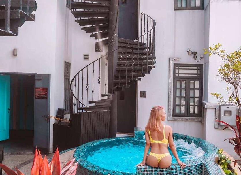 Piscina Foto