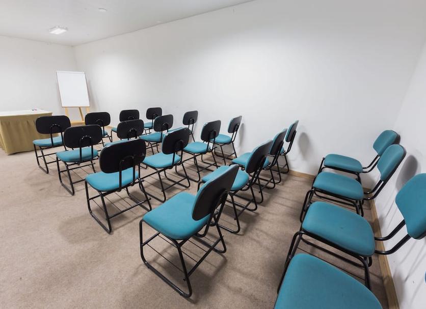 Sala de conferências Foto