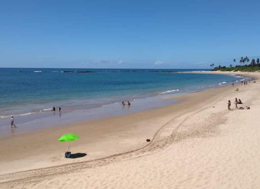 Praia Foto