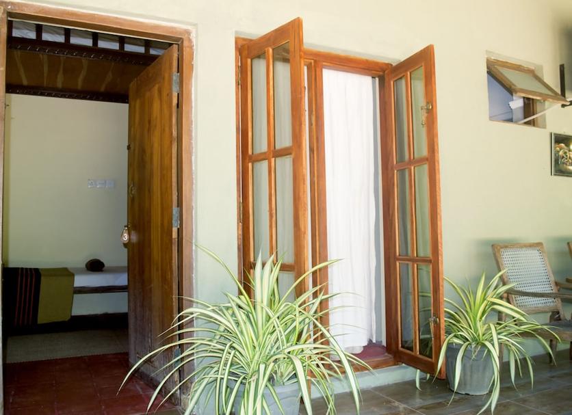 Comodidade do quarto Foto
