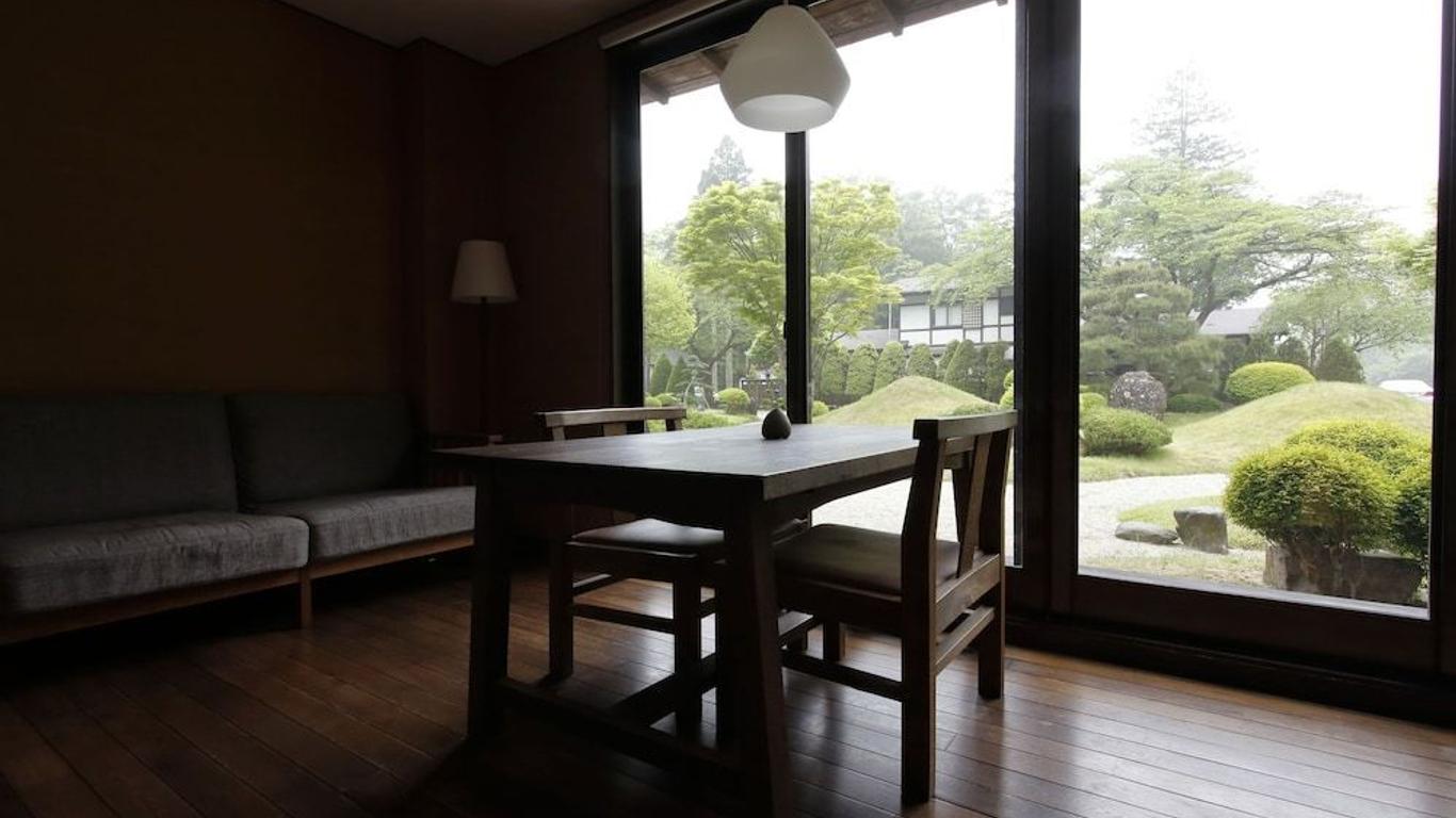 Itamuro Onsen Daikokuya
