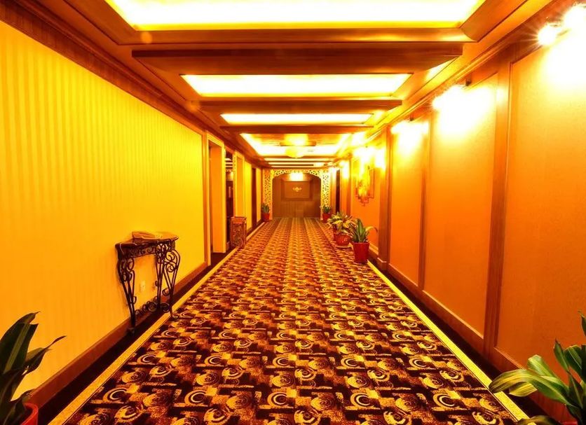 Corredor Foto