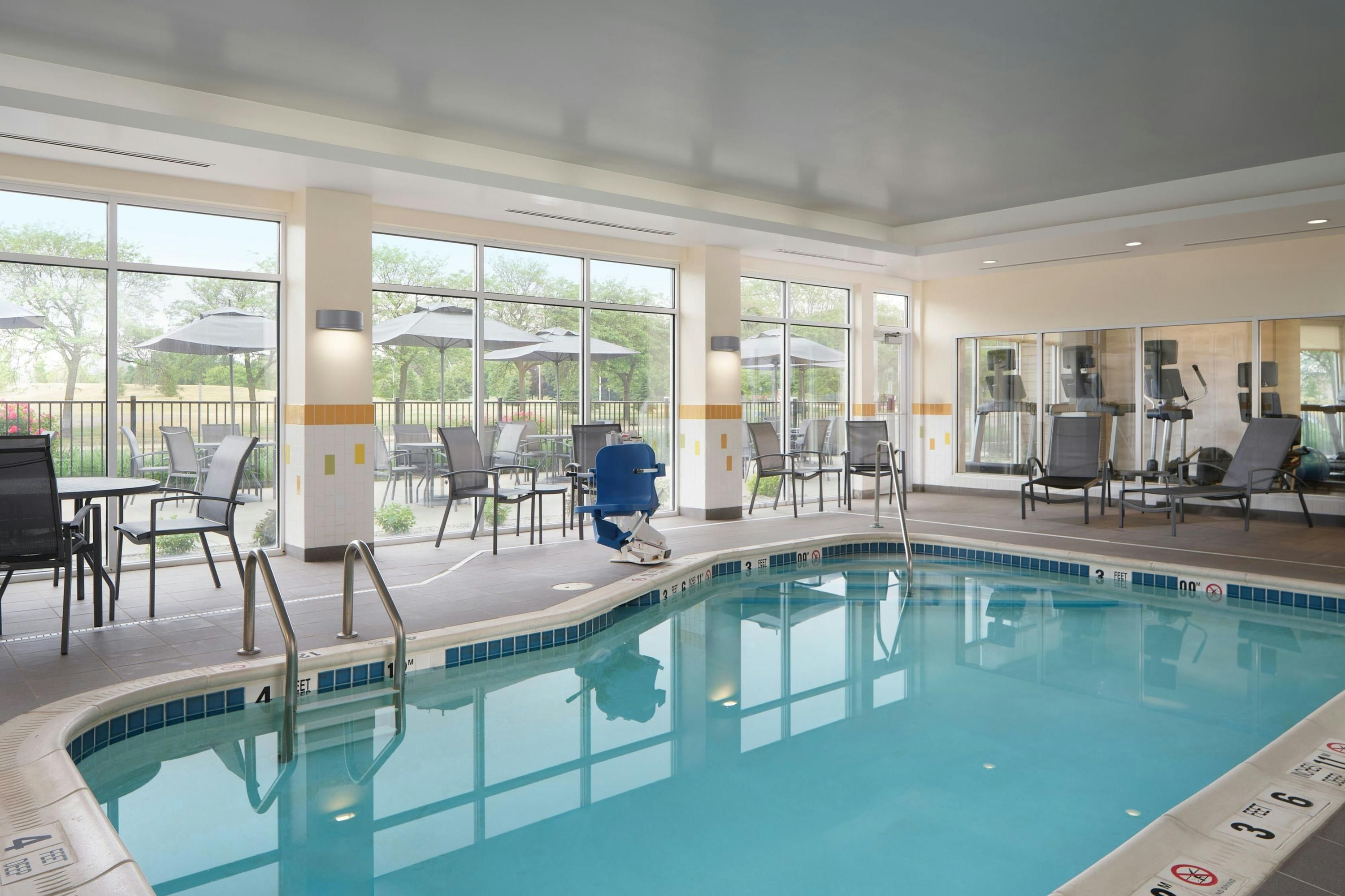 Piscina