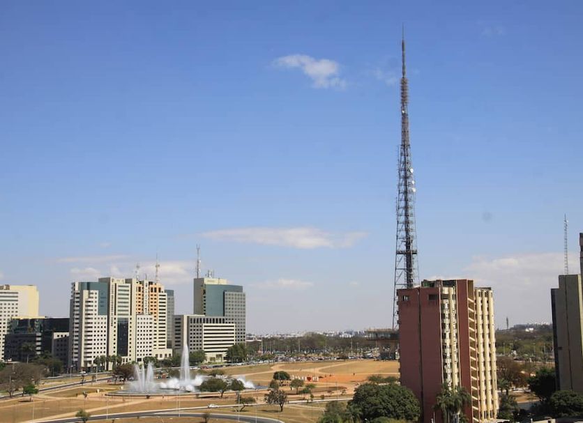 Vista externa Foto