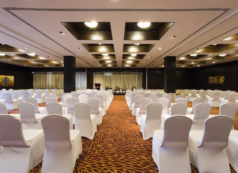 Sala de conferências Foto