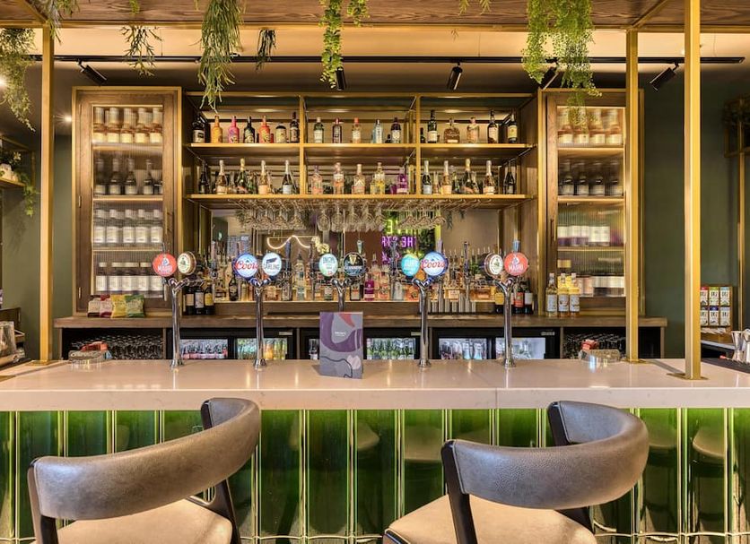 Bar Foto