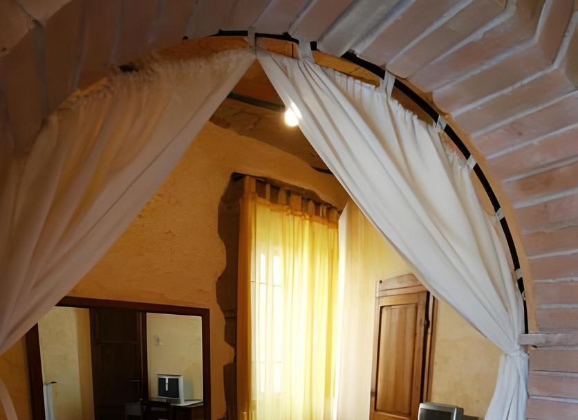 Comodidade do quarto Foto
