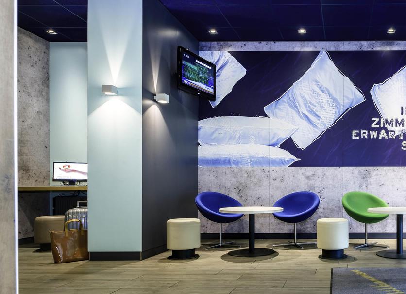 Lounge Foto