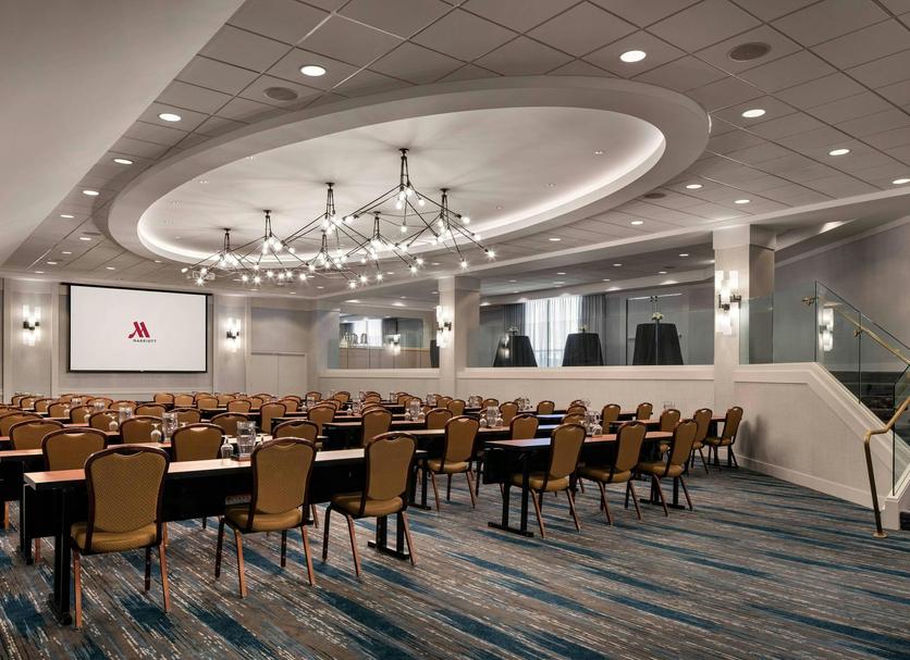 Sala de conferências Foto