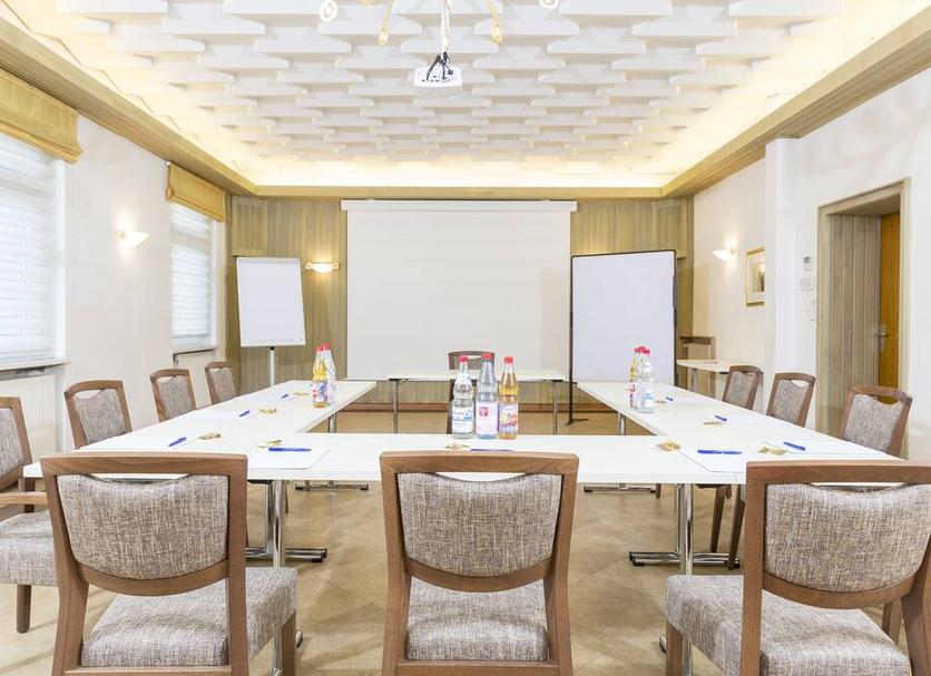 Sala de conferências Foto