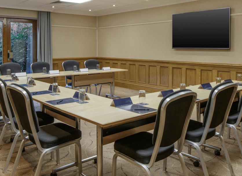 Sala de conferências Foto