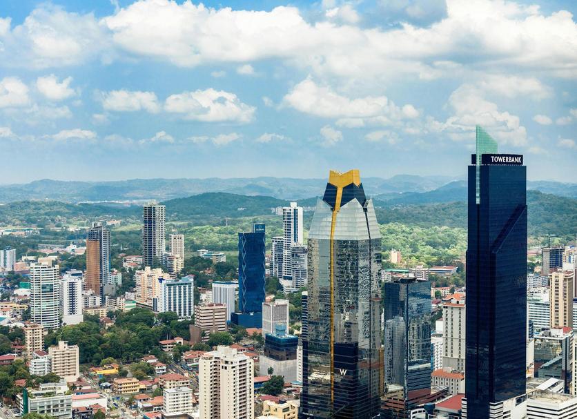 Vista externa Foto