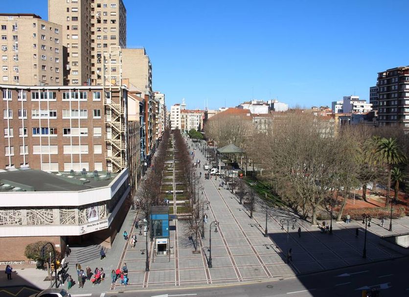 Vista externa Foto