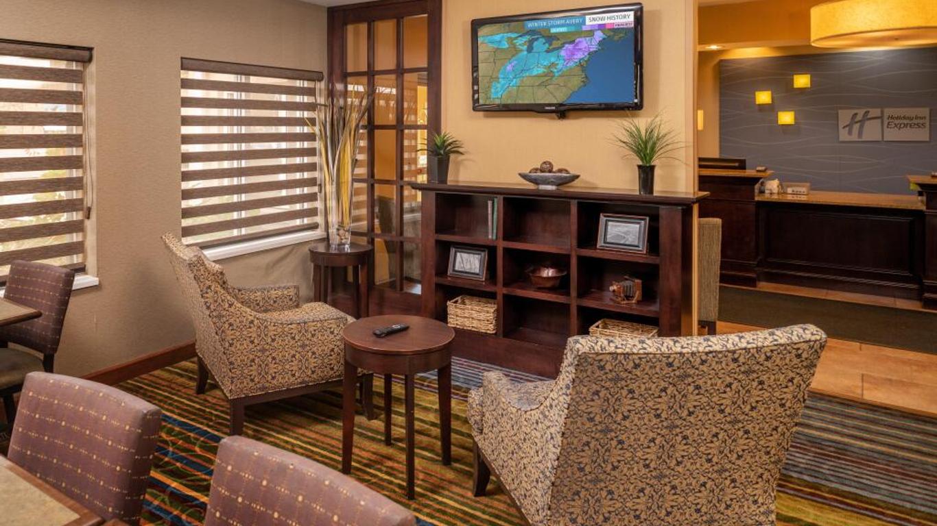 Holiday Inn Express - Charleston/Kanawha City By IHG