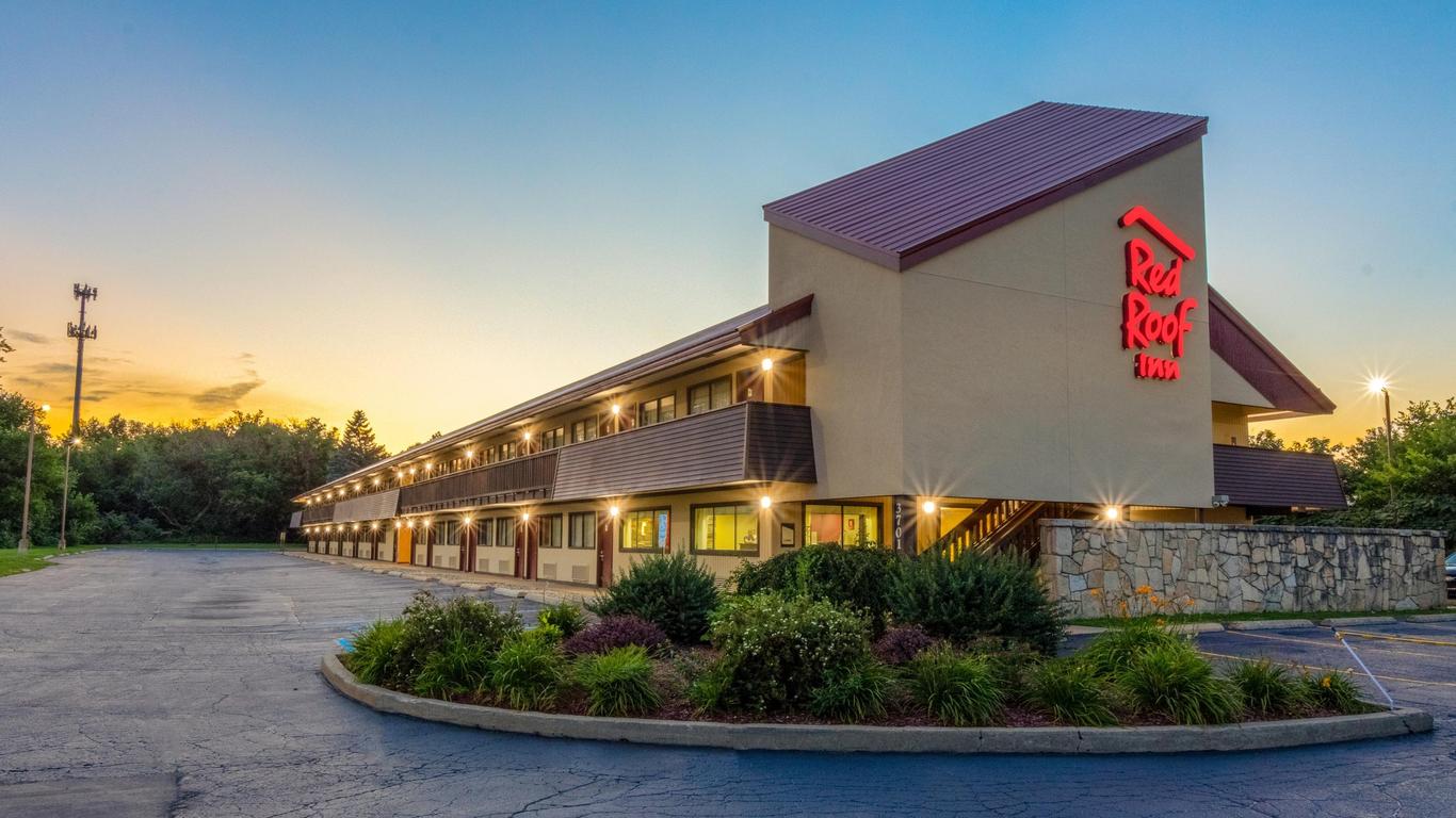 Red Roof Inn Kalamazoo East - Expo Center