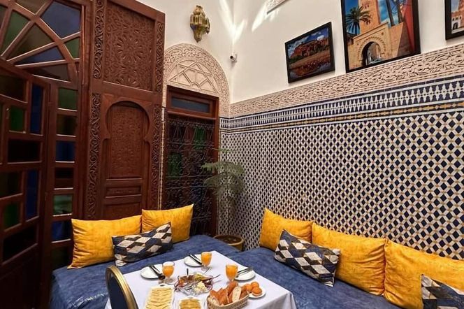 Riad Dar Rabha