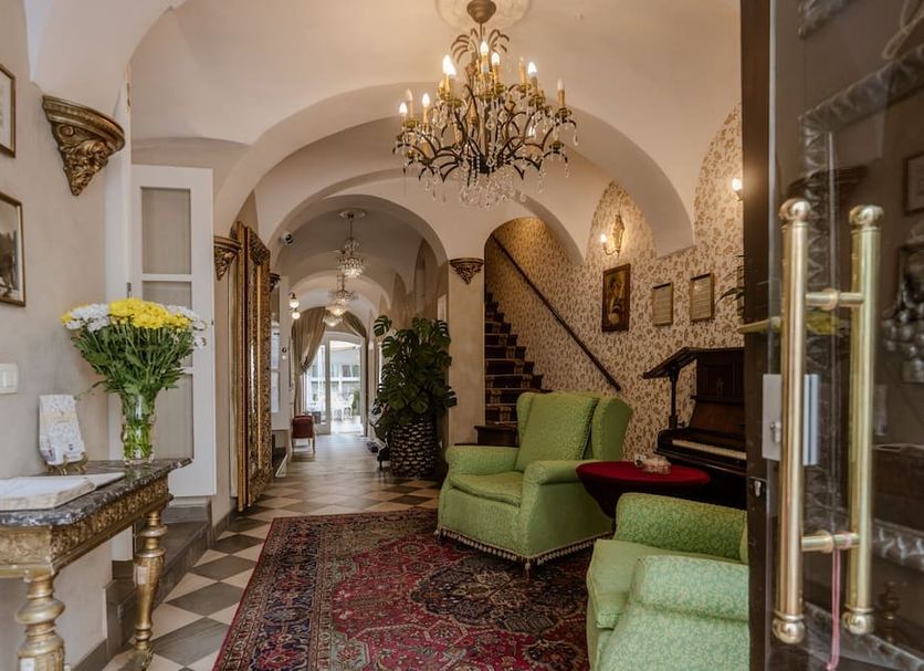 Lobby Foto