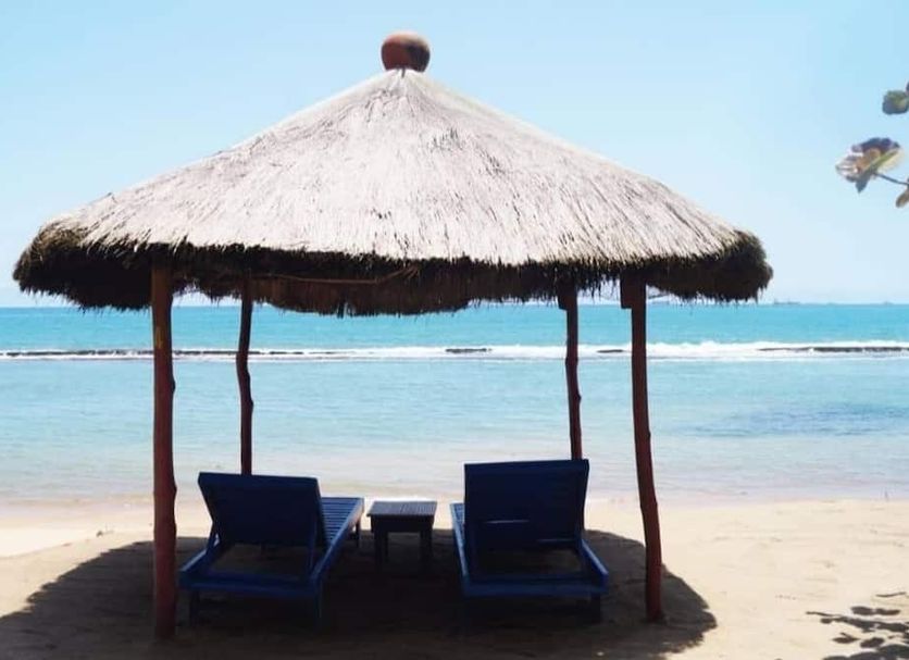 Praia Foto