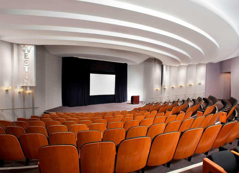 Sala de conferências Foto