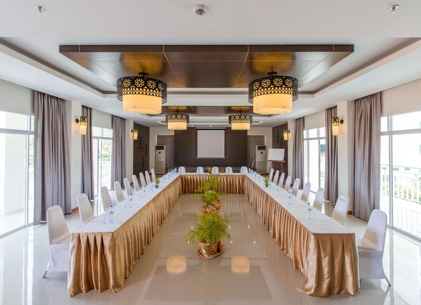 Sala de conferências Foto