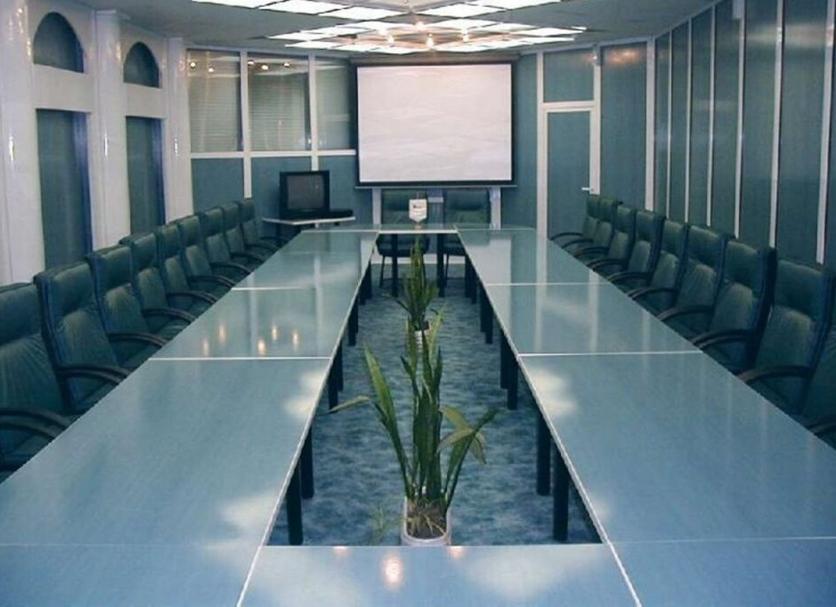 Sala de conferências Foto